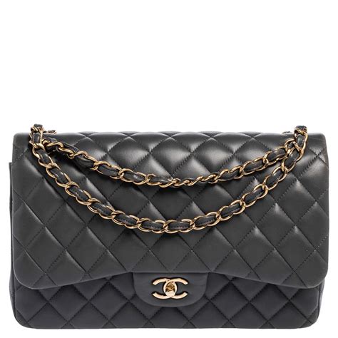 chanel gray wiki|chanel grey handbag.